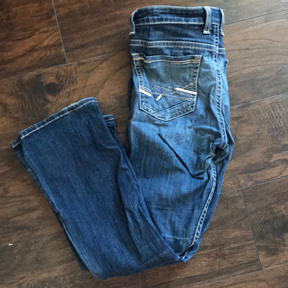 BKe 32R Payton bootcut